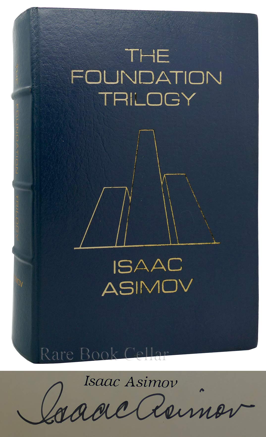 The Foundation Trilogy [Signed]