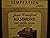 Temptation (Jesse Crawford Hammond and Pipe Organ Solos with Registration for the Hammond and Preset Models and the Spinet Model M)
