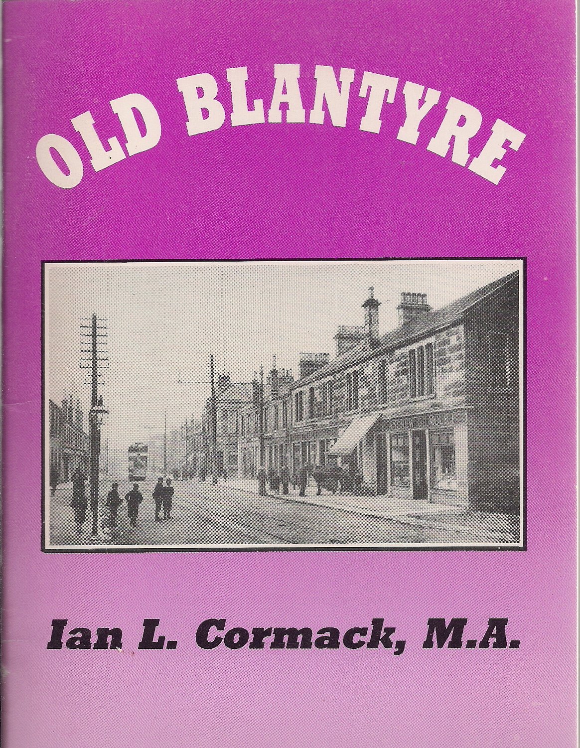 Old Blantyre (Hardcover)