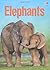 Elephants (Usborne Beginners)