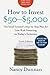 How to Invest $50-$5 000( T...
