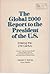 The global 2000 report to the President of the U.S., entering the 21st century: A report (Pergamon policy studies on policy, planning, and modeling)