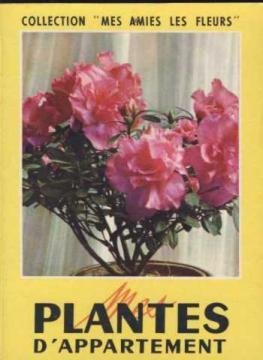plantes d'appartement (Paperback)