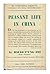 Peasant life in China: A field study of country life in the Yangtze valley