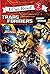 Transformers: Hunt for the Decepticons: Buddy Brawl (I Can Read Media Tie-Ins - Level 1-2) Paperback – December 7, 2010