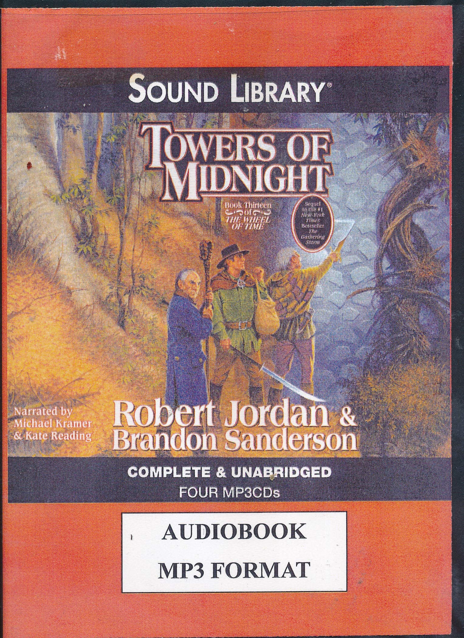 Towers of Midnight