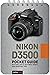 Nikon D3500: Pocket Guide: ...
