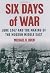 [Six Days of War: June 1967 and the Making of the Modern Middle East] [By: Oren, Michael B.] [June, 2002]
