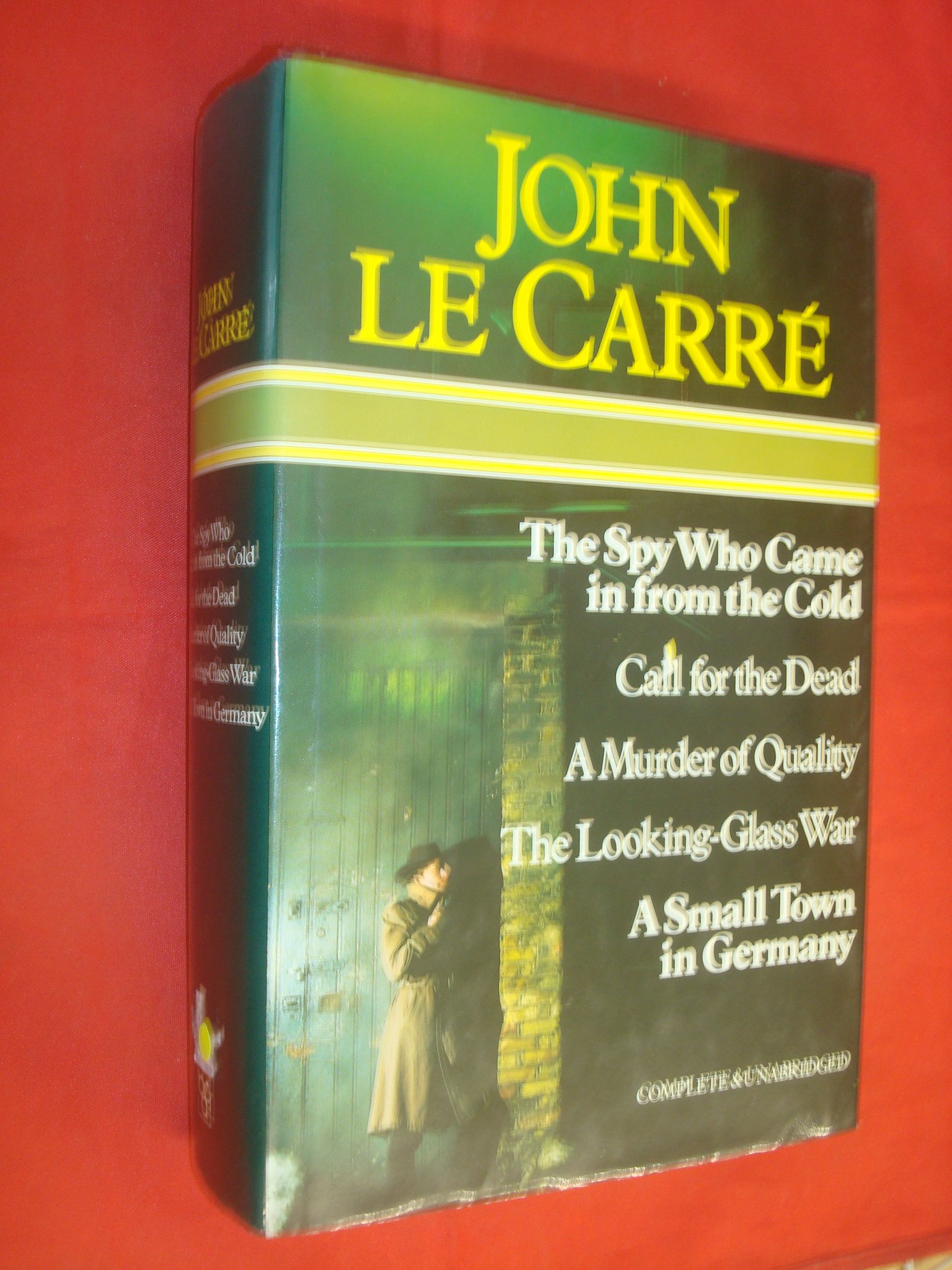 The spy who came in from the cold / John Le Carre