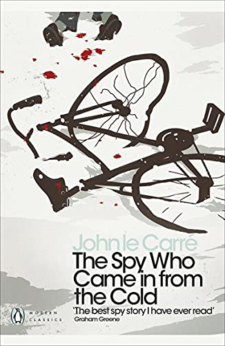 NEW-The Spy Who Came in From The Cold