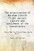 The assassination of Abraham Lincoln flight pursuit capture and punishment of the conspirators 1901 [Hardcover]