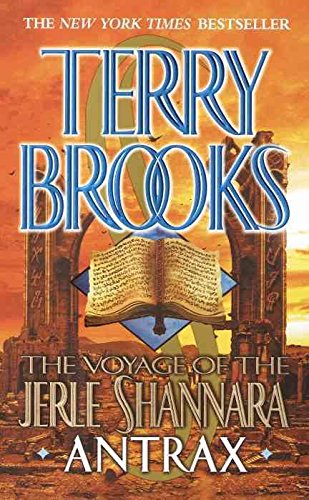 [The Voyage of the Jerle Shannara: Ilse Witch] (By (author) Terry Brooks) [published: August, 2001]