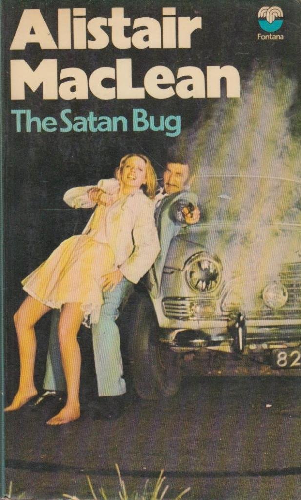 The Satan Bug