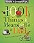 1001 Things it Means to Be a Dad by Harrison Jr., Harry H. [Tomas Nelson,2008] (Paperback)