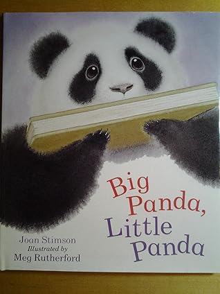 Big Panda, Little Panda