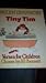Tiny Tim: Verses for children by Bennett, Jill published by Delacorte Press Hardcover