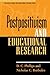 Postpositivism and Educational Research by D. C. Phillips (2000-03-03)