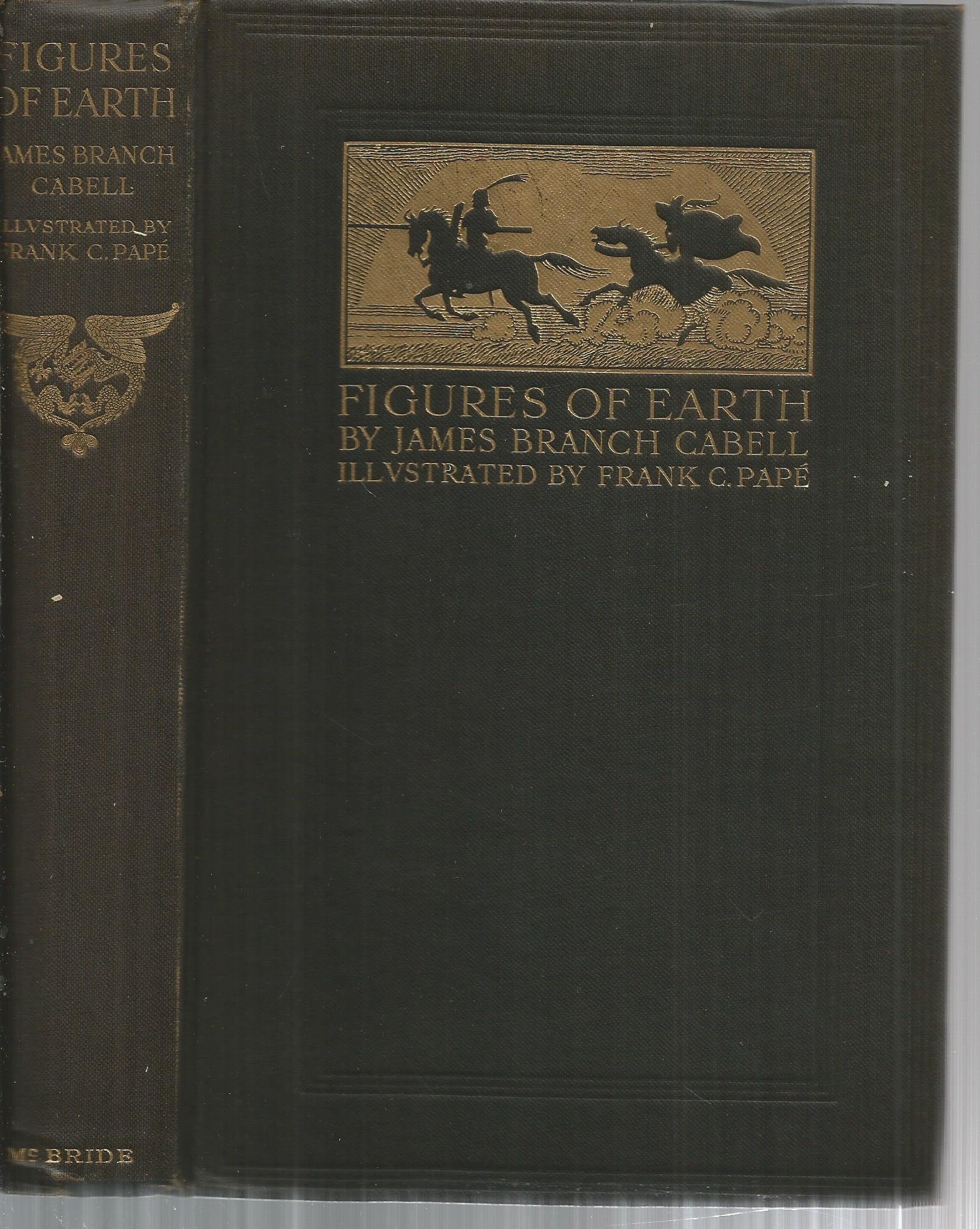 FIGURES OF EARTH a Comedy of Appearances