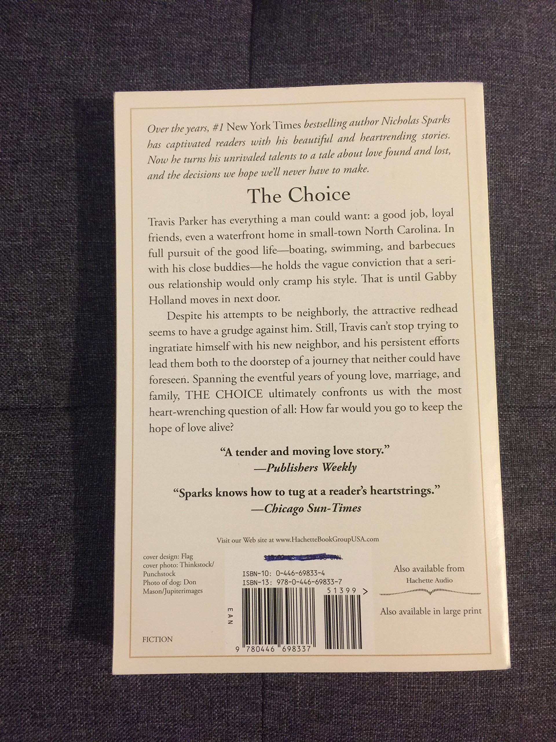 The Choice