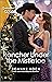 Rancher Under the Mistletoe A Flirty Holiday Western Romance (Kingsland Ranch Book 4) by Joanne Rock