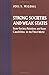 Strong Societies and Weak States by Joel S. Migdal (1988-11-01)