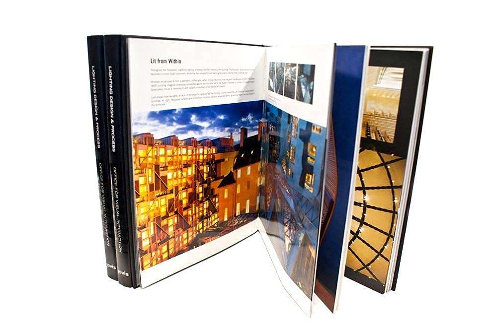 Lighting Design and Process by OVI - Office for Visual Interaction (2013-11-01)