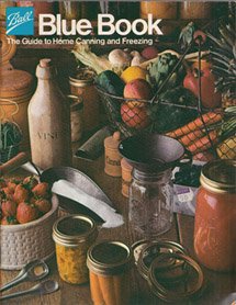 Ball Blue Book - Edition 30 (Paperback)