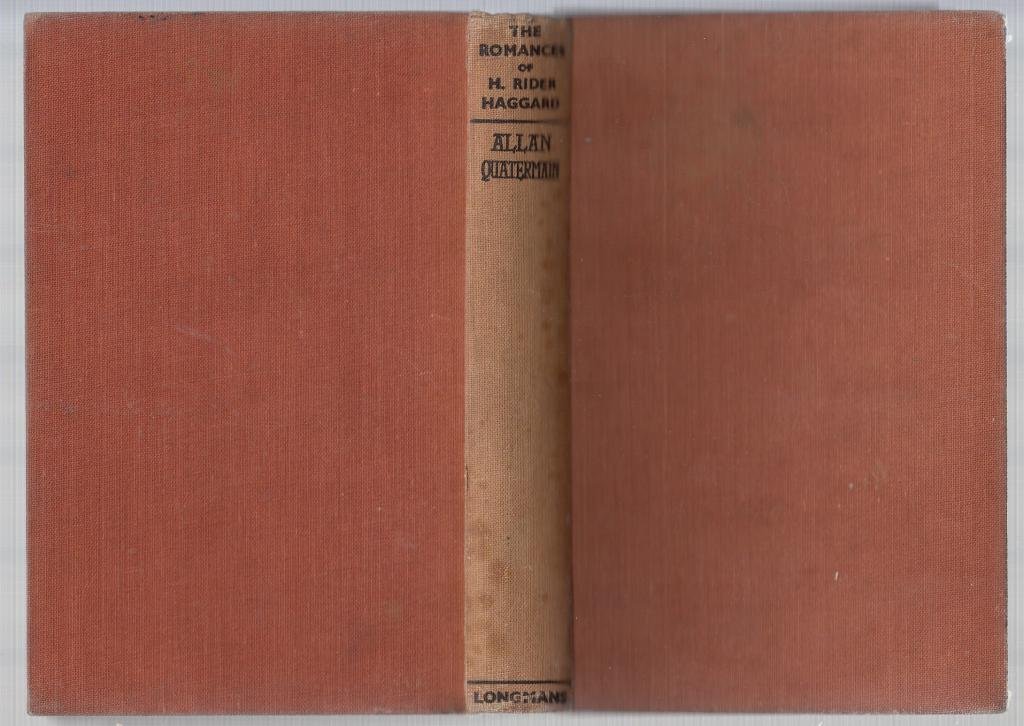 Allan Quatermain