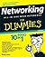 Networking All-in-one Desk Reference For Dummies by Doug Lowe (20-Mar-2008) Paperback