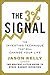 The 3% Signal: The Investing Technique That Will Change Your Life [Paperback] [Jan 01, 2012]
