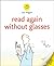 Read Again Without Glasses by Leo Angart (2014) Paperback