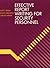 Effective Report Writing for the Security Officer by Ralph Brislin CPP (1994-09-06)