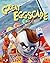The Great Eggscape by Susan Glass (2011) Hardcover