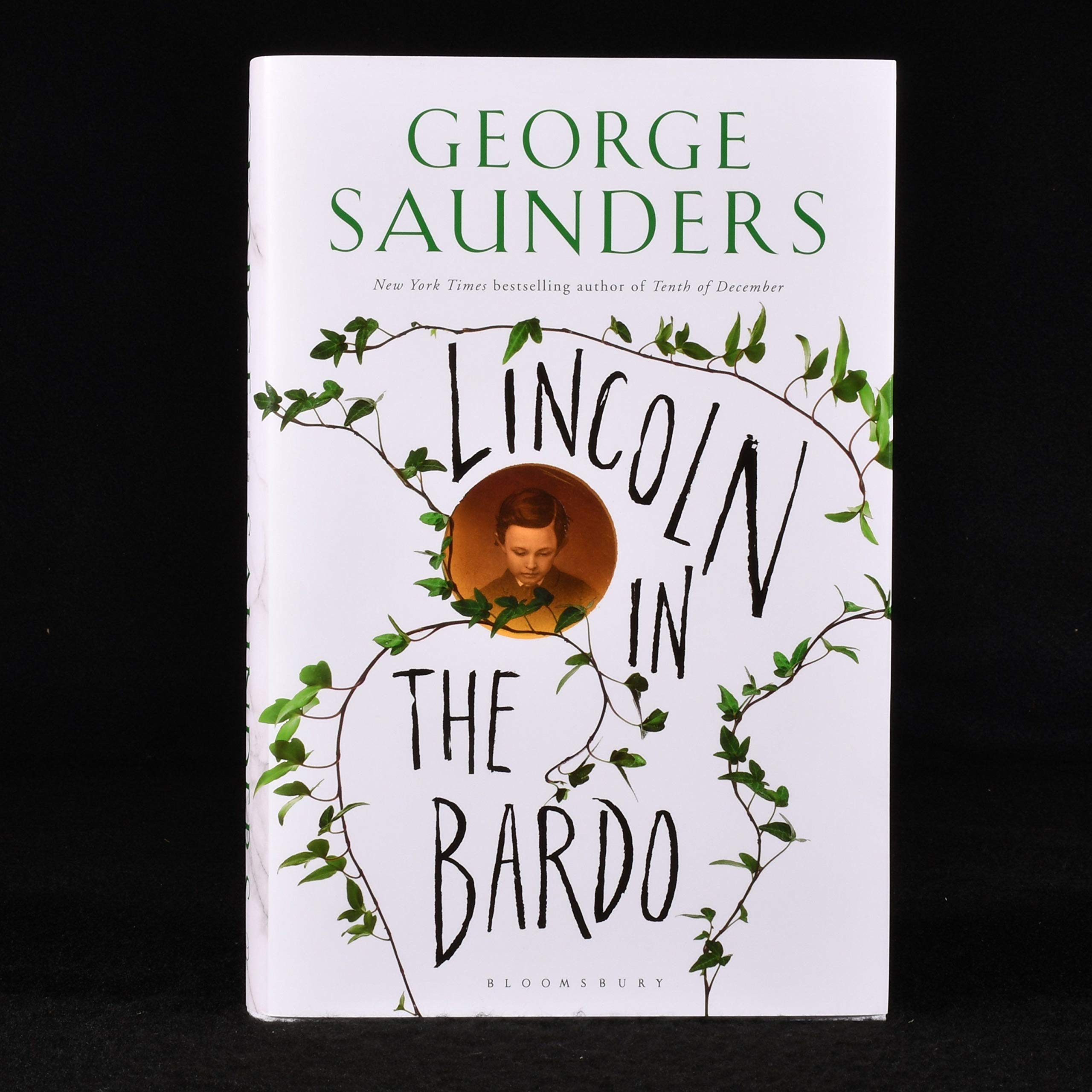 Lincoln In the Bardo