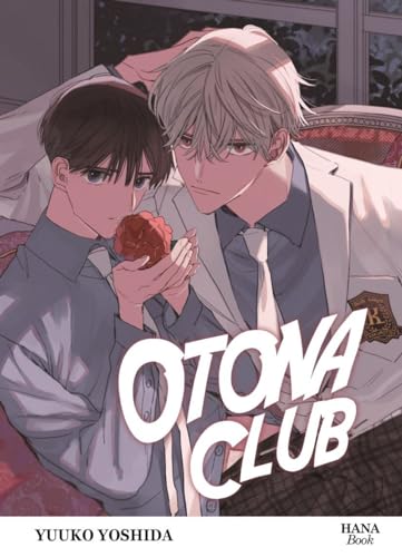 Otona Club (Paperback)