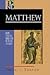 Matthew (08) by Turner, David L [Hardcover (2008)] by David L. Turner
