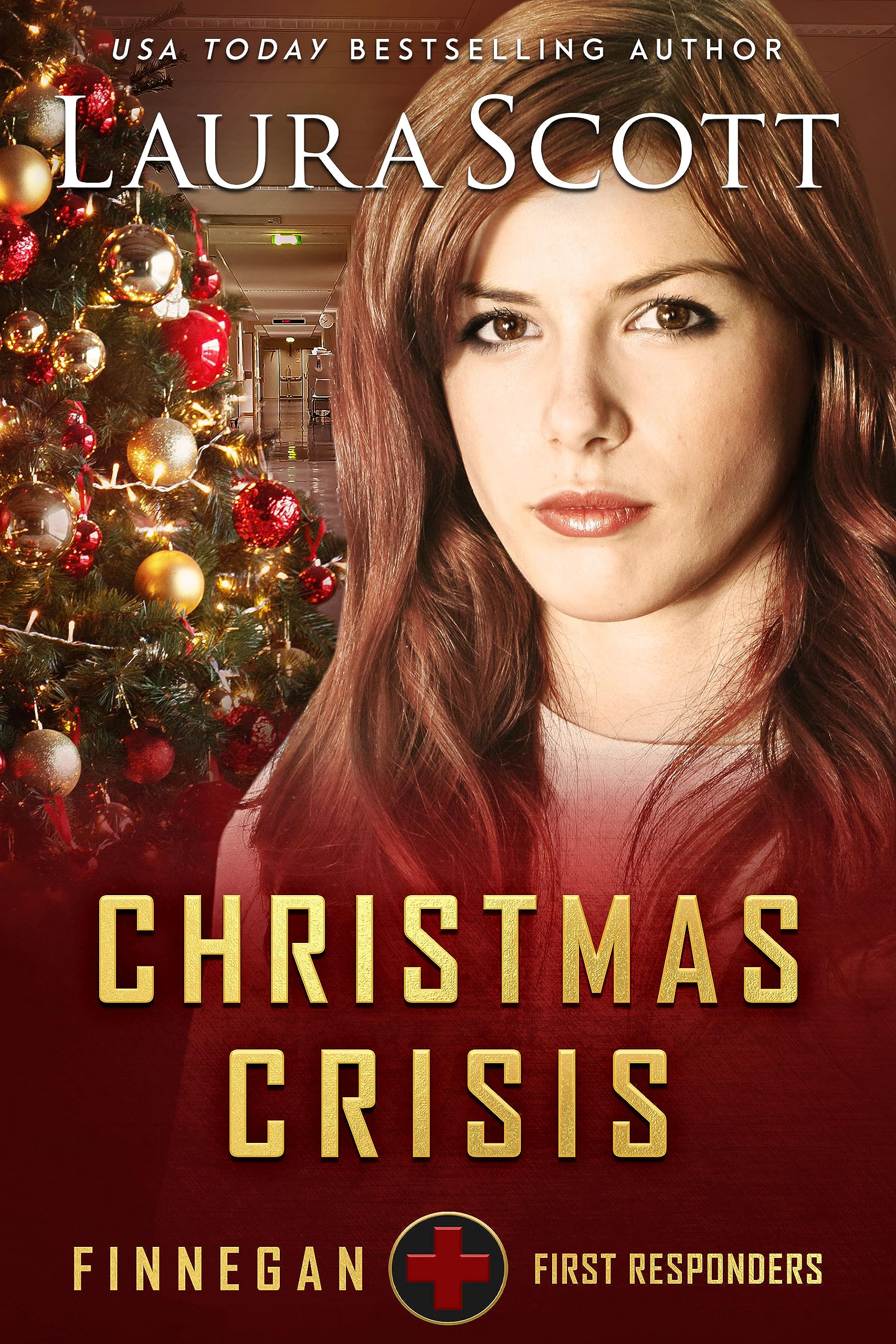 Christmas Crisis (Finnegan First Responders #9)