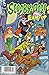 Scooby Doo Team Up # 12