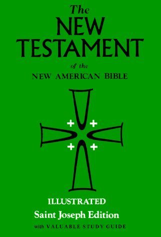 Saint Joseph New Testament-Nab of the New American Bible by Catholic Book Publishing Co