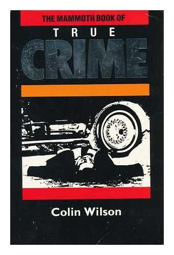 The Mammoth Book of True Crime