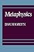 Metaphysics by D. W. Hamlyn (1984-09-28)