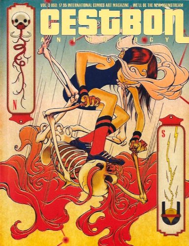 C'est Bon Anthology Vol. 3 (Paperback)