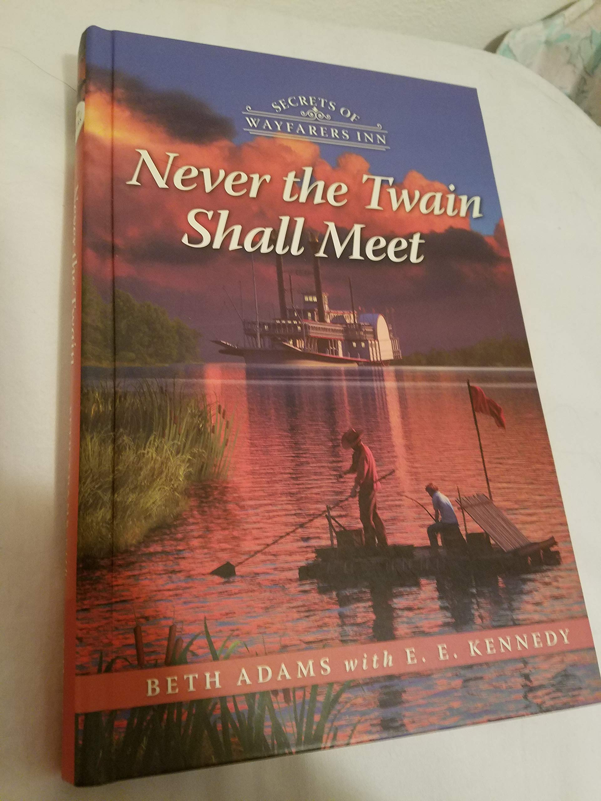 Never the Twain Shall Meet (Hardcover)