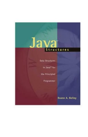Java Structures Data Structures in Java (Hardcover)