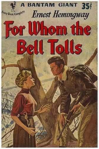 For Whom the Bell Tolls