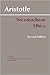 Nicomachean Ethics by Aristotle Terence Irwin 2nd edition (Textbook ONLY, Paperback)