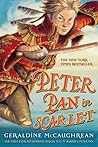 Peter Pan in Scarlet by Geraldine McCaughrean (2008-05-06)