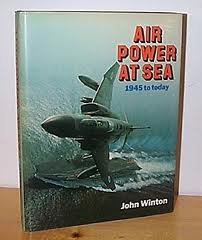 Air Power at Sea: 1945 to Today (Paperback)