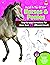 Learn to Draw Horses & Ponies: Step-by-step instructions for more than 25 different breeds - 64 pages of drawing fun! Contains fun facts, quizzes, color photos, and much more! by Robin Cuddy (4-Dec-2014) Paperback