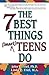 The 7 Best Things Smart Teens Do by John Friel (2000-09-01)